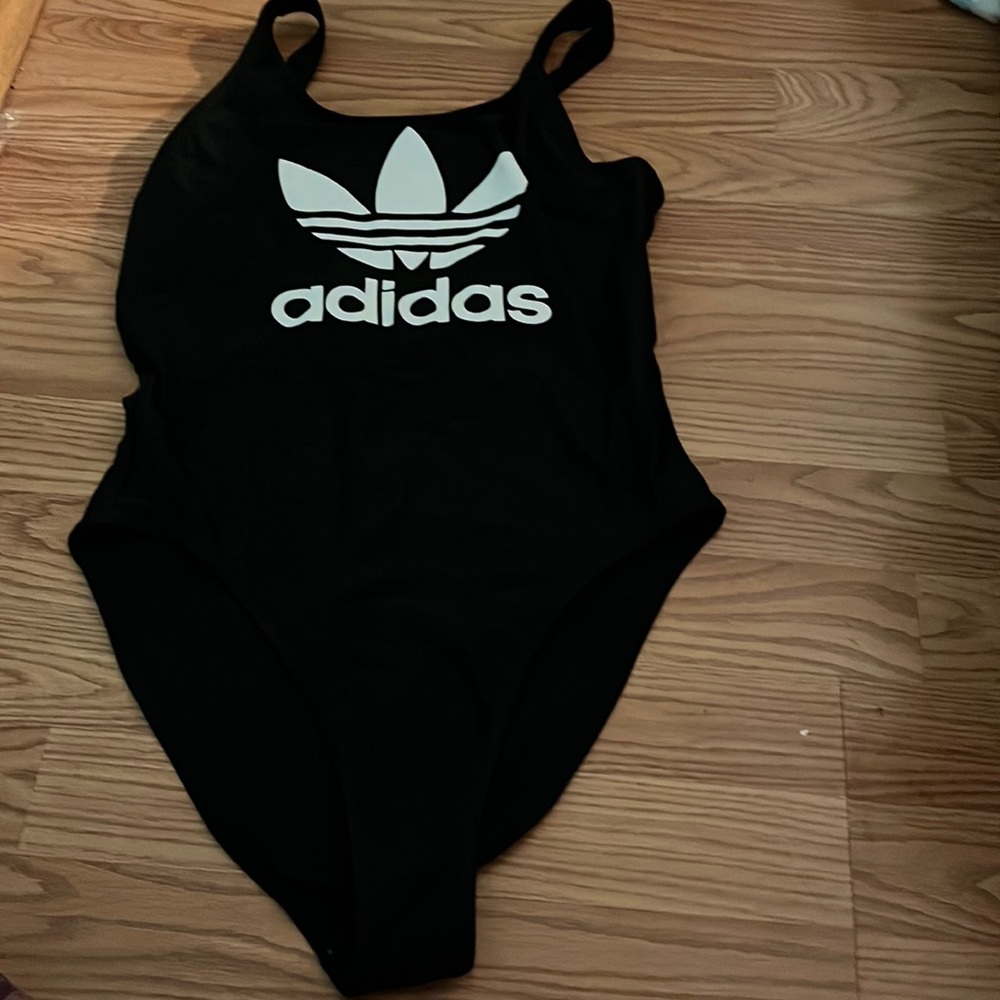 Adidas swim suit
